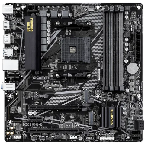 Gigabyte B550M DS3H R2 AM4