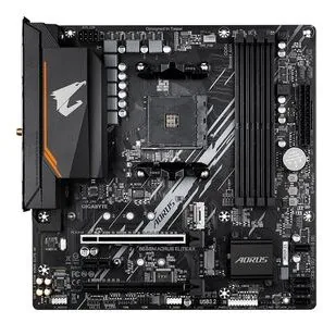 Gigabyte B550M Elite AX 1.3