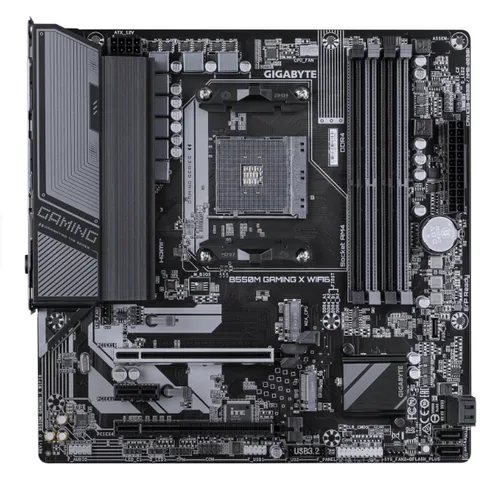 Gigabyte B550M GAMING X WIFI6 AM4