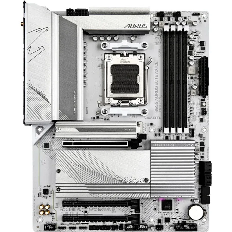 Gigabyte B650 AORUS ELITE AX ICE