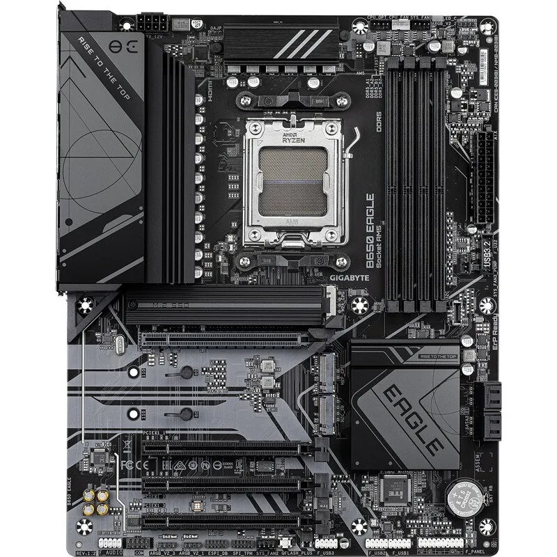 Gigabyte B650 EAGLE 1.2