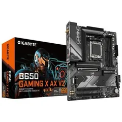 Gigabyte B650 Gaming X AX V2 Negru
