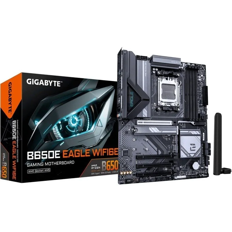 Gigabyte B650E EAGLE WIFI6E