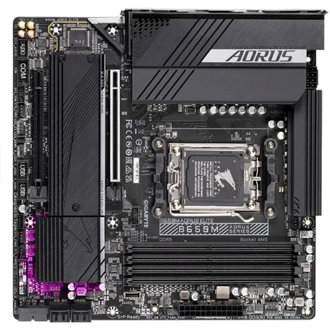 Gigabyte B650M AORUS ELITE 1.3