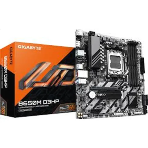 Gigabyte B650M D3HP 1.3
