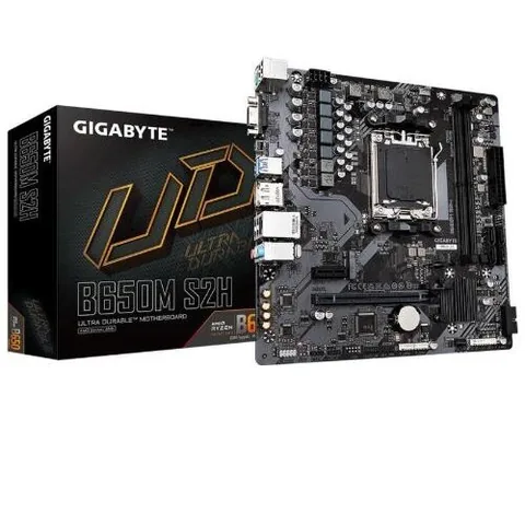 Gigabyte B650M S2H Negru