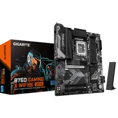 Gigabyte B760 Gaming X WIFI6E GEN5 Negru