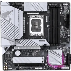 Gigabyte B760M AORUS ELITE WIFI6E GEN5 Alb