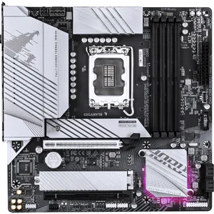 Gigabyte B760M AORUS ELITE WIFI6E GEN5 Alb