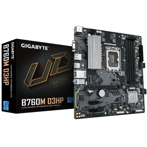 Gigabyte B760M D3HP