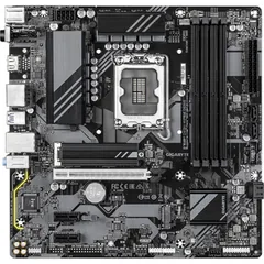 Gigabyte B760M DS3H WIFI6E GEN5 DDR5 Negru