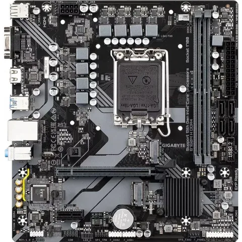 Gigabyte B760M H DDR4