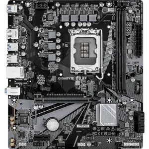 Gigabyte B760M H V2 DDR5