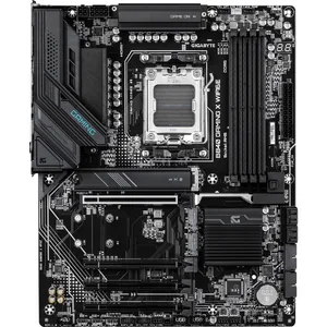 Gigabyte B840 GAMING X WIFI6E ATX Negru