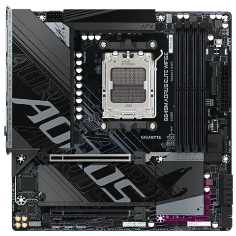 Gigabyte B840M AORUS ELITE WIFI6E AM5