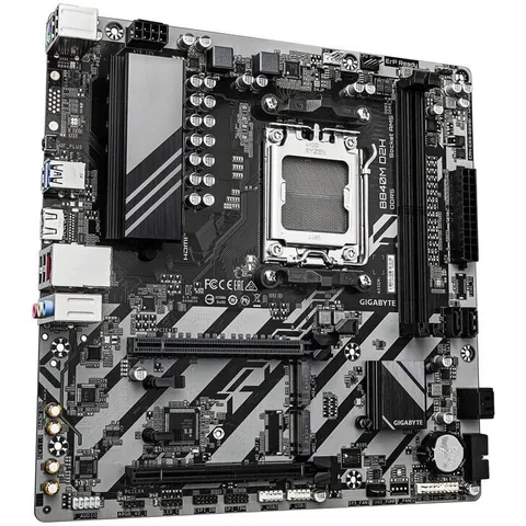 Gigabyte B840M D2H