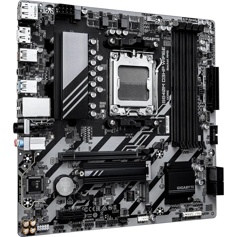 Gigabyte B840M D3HP WIFI6E