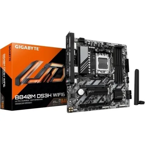 Gigabyte B840M DS3H WF6 1.1