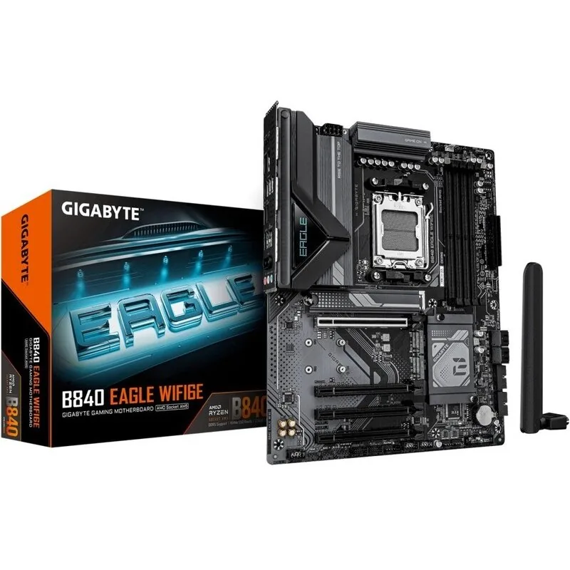 Gigabyte B840M EAGLE WIFI 6E