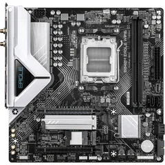 Gigabyte B840M Eagle WiFi6 AM5 DDR5 mATX Negru/Alb
