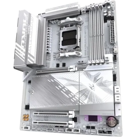 Gigabyte B850 A ELITE WF7 ICE