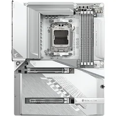 Gigabyte B850 AORUS STEALTH ICE
