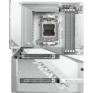 Gigabyte B850 AORUS STEALTH ICE