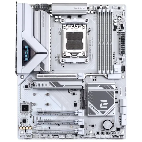 Gigabyte B850 EAGLE ICE