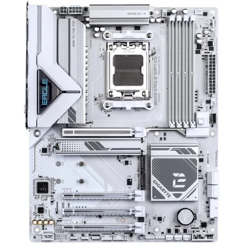Gigabyte B850 ELITE WIFI7 ICE