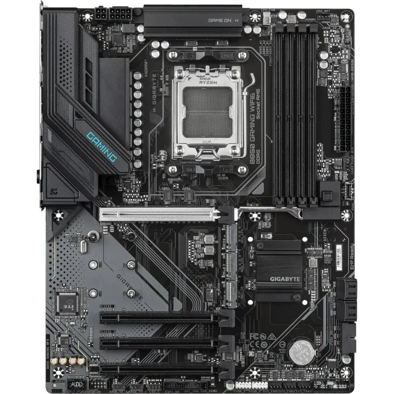 Gigabyte B850 GAMING WIFI6 ATX