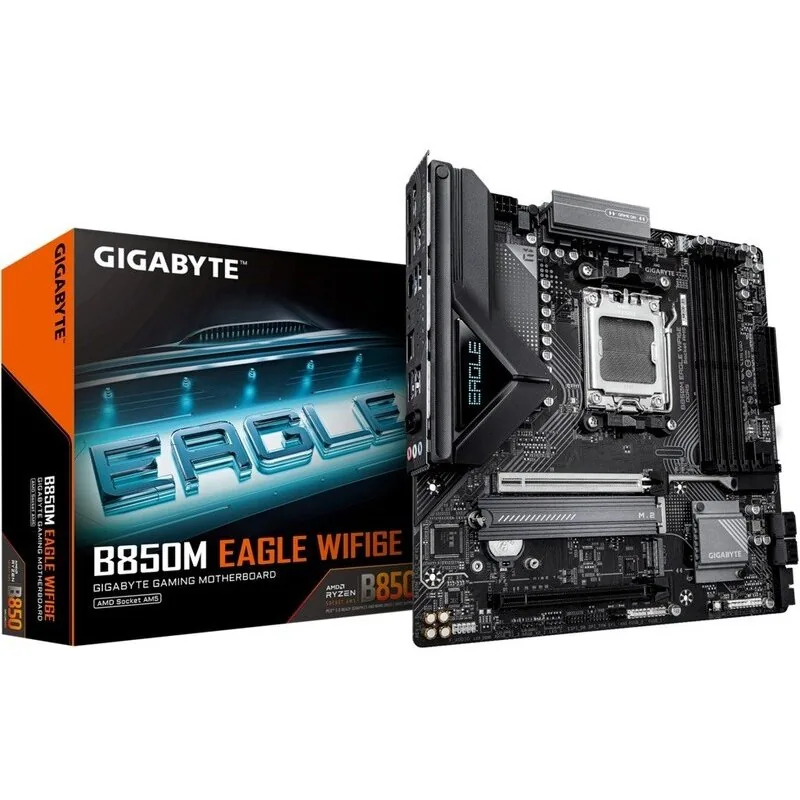 Gigabyte B850M EAGLE WIFI6E