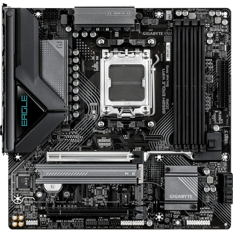 Gigabyte B850M Eagle WiFi7