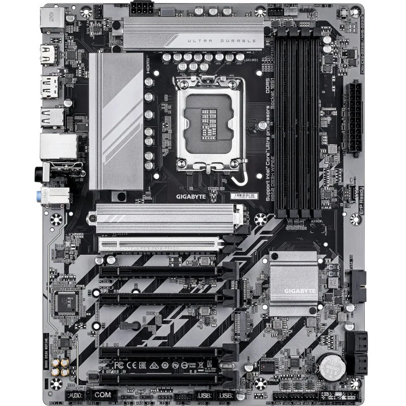 Gigabyte B860 DS3H WIFI6E