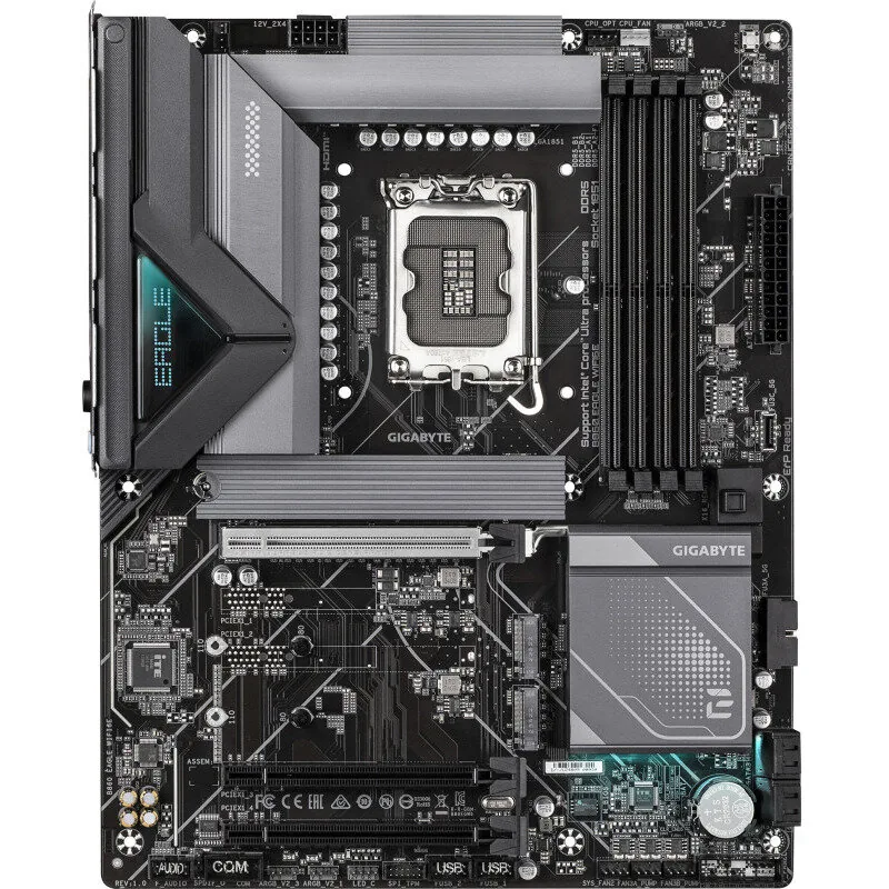 Gigabyte B860 EAGLE WIFI6E