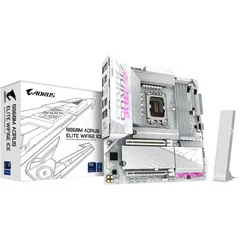 Gigabyte B860M A ELITE WF6E ICE
