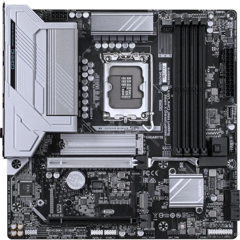 Gigabyte B860M GAMING X WIFI6E