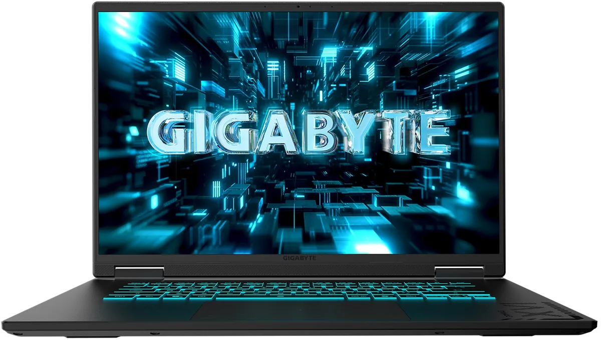 Gigabyte Gaming A16 Pro DXH 16" i7 24GB RAM RTX 5070 Ti