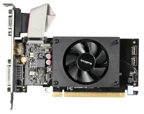 Gigabyte GeForce GT 710 2GB GDDR3