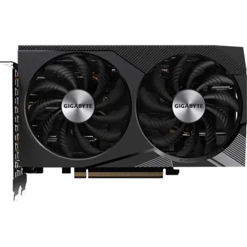 GIGABYTE GeForce RTX 3060 WINDFORCE OC Rev 2.0 12GB