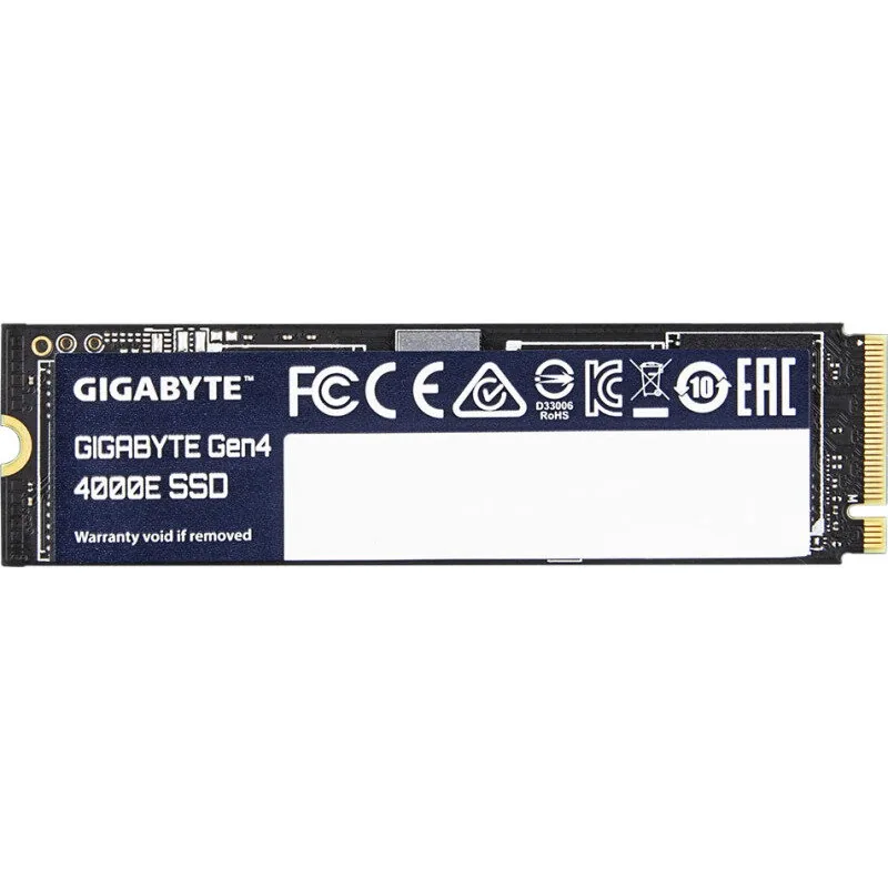 GIGABYTE Gen4 4000E 250GB