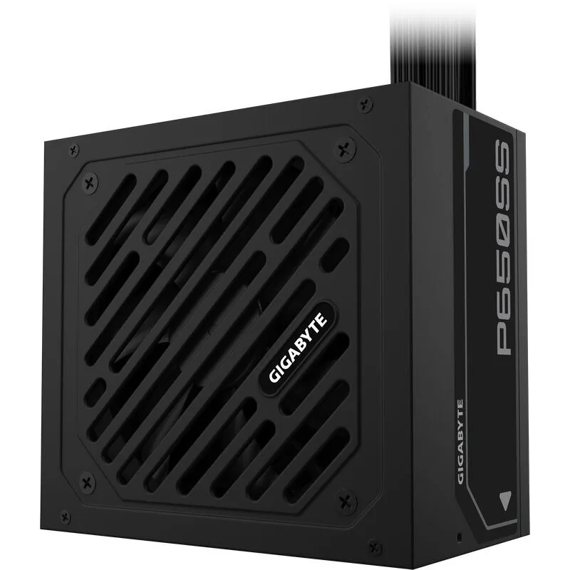 Gigabyte GP-P650SS 650W 80 Plus Silver ATX Negru