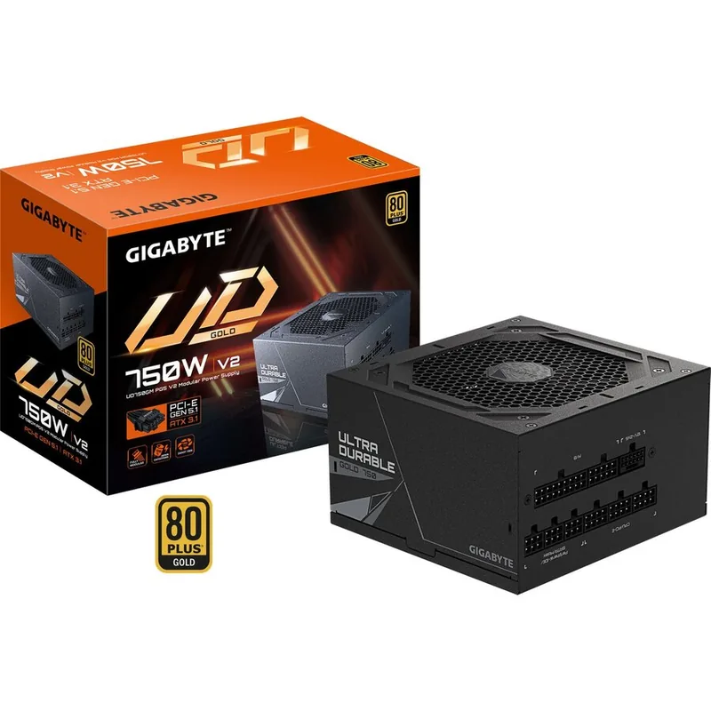 Gigabyte GP-UD750GM PG5 V2 750W ATX