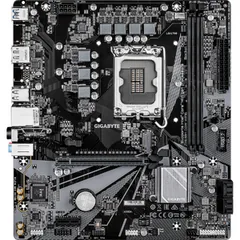 Gigabyte H610M D3W WIFI6 DDR5 Bluetooth Negru