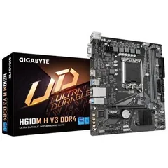 Gigabyte H610M H V3 DDR4 Negru