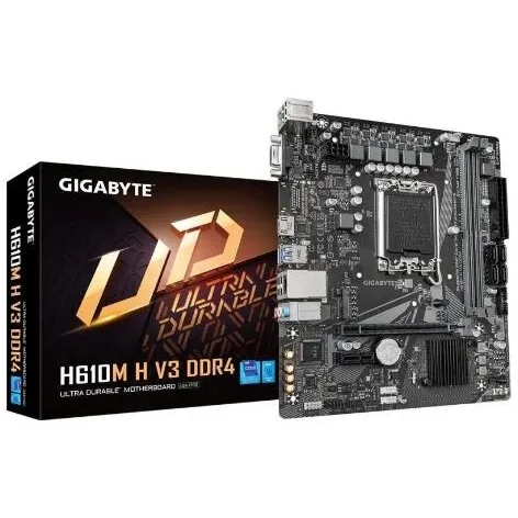 Gigabyte H610M H V3 DDR4 Negru