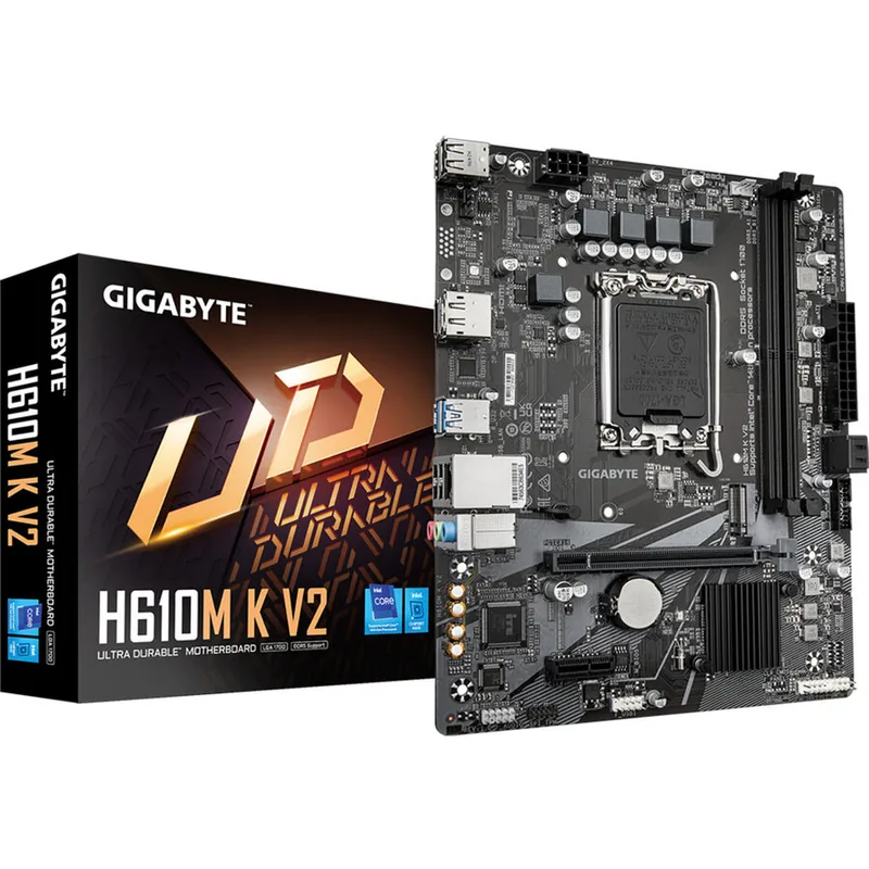 Gigabyte H610M K V2