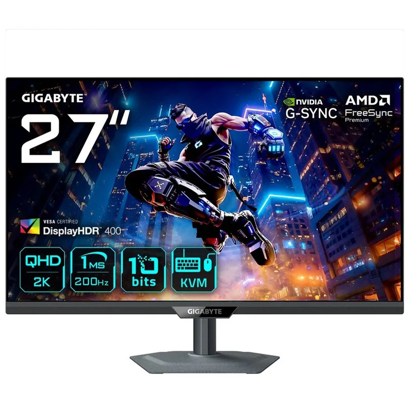 Gigabyte M27Q2 27inch 200Hz Negru