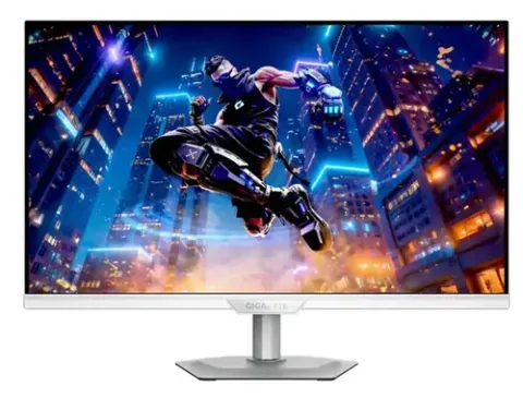 GIGABYTE M27Q2 QD ICE 27inch QHD 210Hz 1ms Alb Argintiu