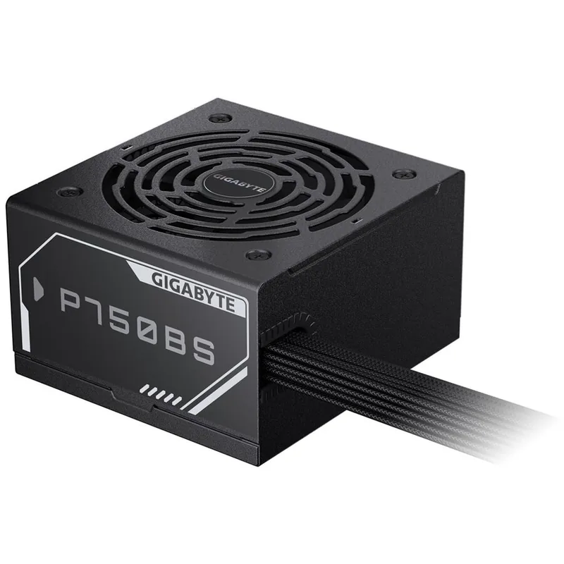 Gigabyte P750BS 750W 80 Plus Bronze Negru