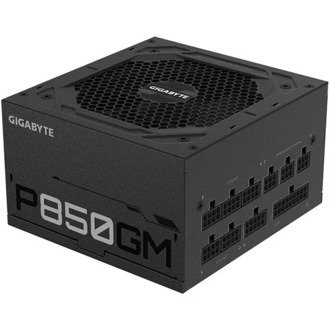 Gigabyte P850GM 850W 80 Plus Gold Modular